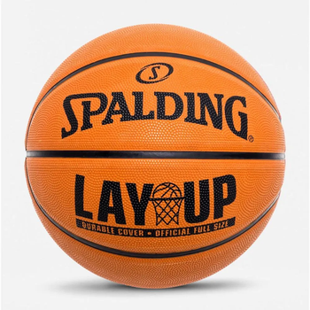 Універсальний Баскетбольний М'яч Spalding Lay-Up(83727Z, 83729Z) 5