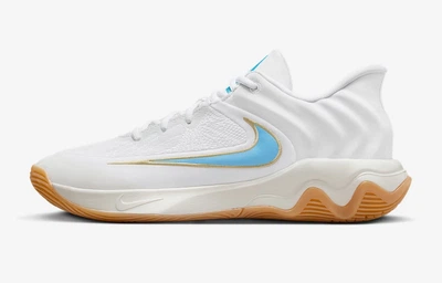 Баскетбольні Кросівки Nike Giannis Immortality 4(FQ3680-101) 14 US/48.5
