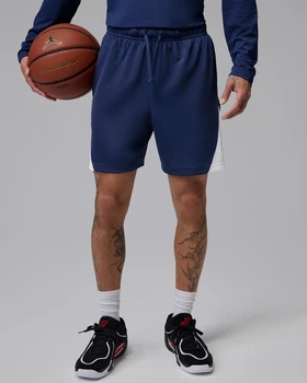 Баскетбольні Шорти Jordan Sport Men's Dri-FIT Shorts(IQ5775-410) XXL Синій