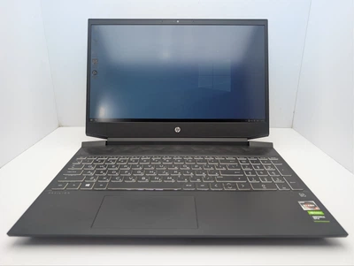 Ноутбук HP Pavilion Gaming 15/ AMD Ryzen 3550H 4(8) ядер /16GB-DDR4/512GB-SSD /nVIDIA GeForce GTX 1650 4gb/15.6" FHD IPS Б/В