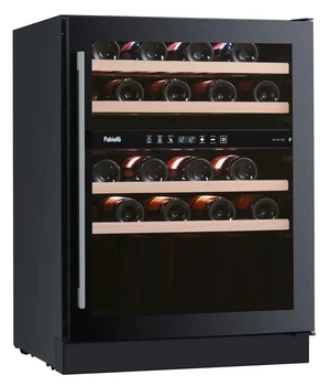 Винный шкаф Fabiano FWC 826 Black