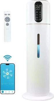 Увлажнитель воздуха EvoAir STEAMIX8500