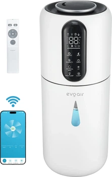 Увлажнитель воздуха EvoAir STEAMIX3800
