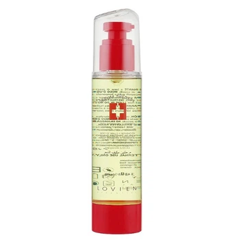 Сыворотка для секущихся кончиков волос питательная Lovien Essential Serum Therapy лёгкая текстура без утяжеления 100 мл