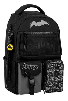 Рюкзак шкільний ортопедичний Kite Education teens DC Comics на зріст 130-145 см, 42x29x17
