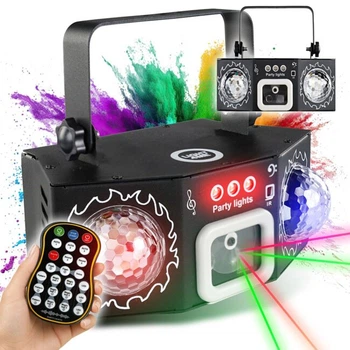 Світловий ефект Light4Me PARTY LIGHT 4