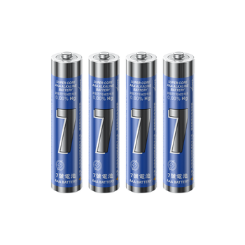 Батарейка REMAX Super Core LR03/AAA Alkaline Battery 1.5V 4шт (6954851262992)
