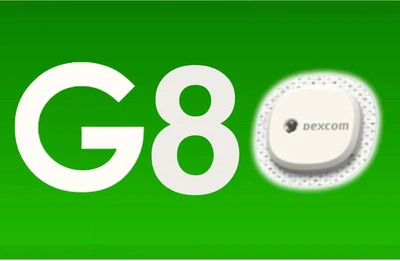 Сенсор Dexcom G8