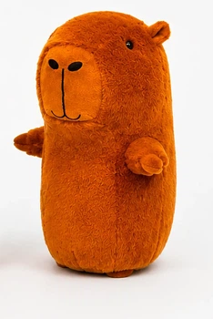 Іграшка мяка Капібара MeriToys 45 см Різнокольоровий shop (2050000336133)