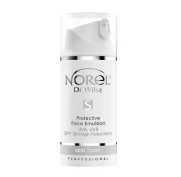 Увлажняющая защитная эмульсия Norel Skin Protective Face Emulsion SPF30 100мл