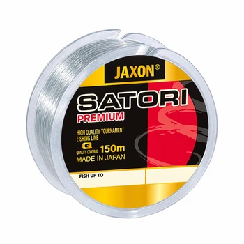 Волосінь JAXON Satori Premium 150m 0.18mm 7 kg