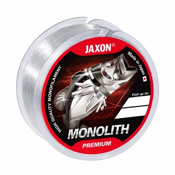 Волосінь JAXON Monolith Premium 150m 0.20mm 9 kg