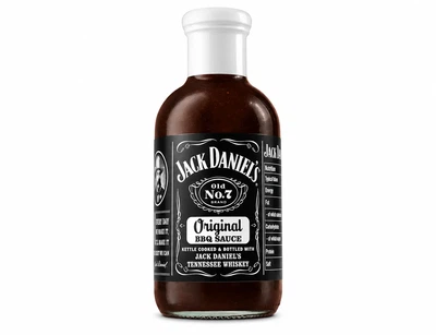 Соус барбекю Jack Daniel's класичний 553 г