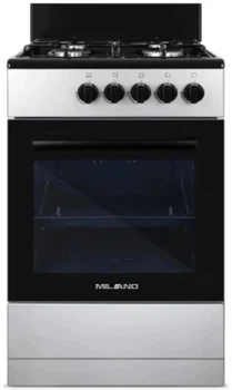 Плита газова Milano ML50 G0 /03 GREY (50х60)