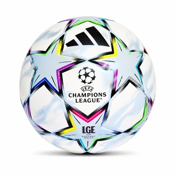 Футбольный мяч Adidas UEFA Champions League 26/27 №4 белый