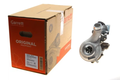 Турбокомпресор (Новий) FIAT DUCATO 2.3D 06.11- 8397655001S GARRETT GARRETT 8397655001S Fiat Ducato 5801930226