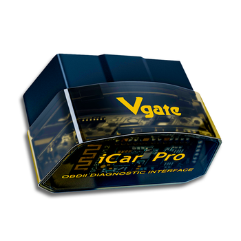 Автосканер Vgate iCar Pro Bluetooth 4.0 Android, iOS, сканер для диагностики, улучшенный ELM