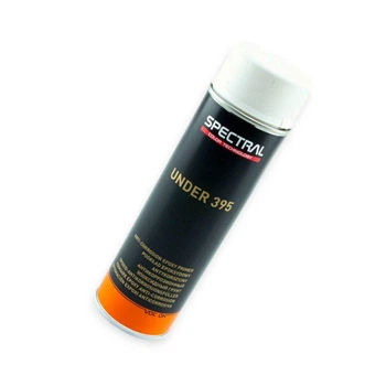 Грунт Novol Spectral Under 395 эпоксидный аэрозольный 500ml белый
