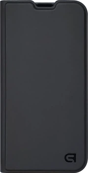 Чехол-книжка для смартфона Infinix Note 60 5G ArmorStandart OneFold Case Black (ARM91863)