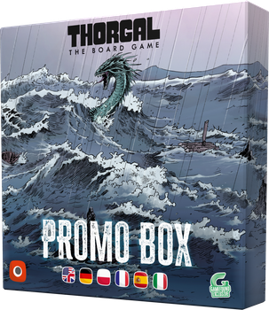 Dodatek do gry planszowej Thorgal: Promo Box (edycja multijęzyczna) (5902560388411)
