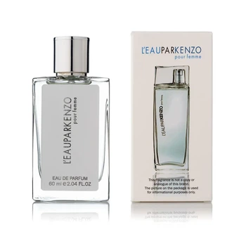Парфюм l'eau pour femme kenzo версия тестер 60 мл