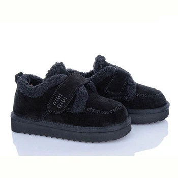 Угги ITTS 7776-1 264126 Черный 35 23см
