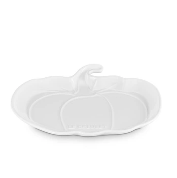 Тарілка десертна "Гарбуз" Le Creuset Pumpkin Meringue 25 см (81776250100099)