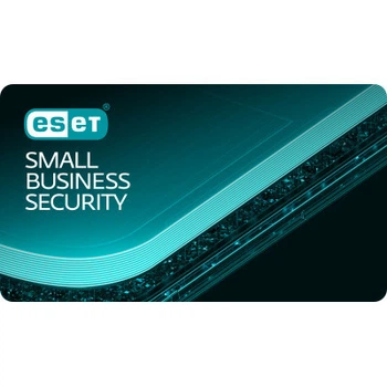 Антивирус Eset Small Business Security 5 ПК 3 year новая покупка