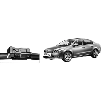 Специальные безрамочные щетки стеклоочистителя YITU для Volkswagen Magotan B6/B7, Magotan [модели 2008-2016], оригинальный размер (1 пара), высококачественная резиновая лента.