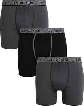 Набір трусів U.S. Polo Assn. 3 шт (Розмір L)