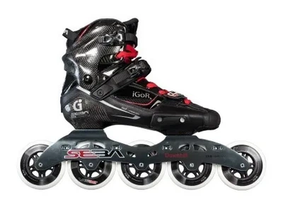 Роликові коньки Seba IGOR Downhill - 2012 (36)
