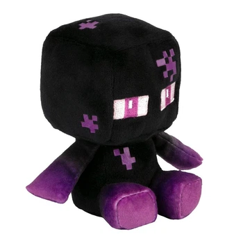 Дитяча іграшка з гри Minecraft Ендермен Бейбі 12 см Minecraft Чорний