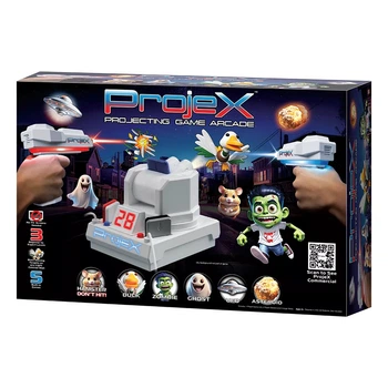 Игровой набор для лазерных боёв Laser X Projex Animated (52613)