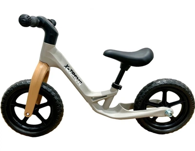 Велобіг X-TREME XB-07 25.12-02, к12 сталь, коричневий