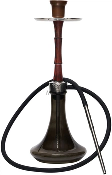 Кальян Totem Hookah Idol Burned Cherry Steamulation Black