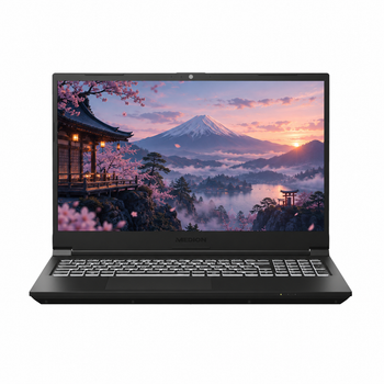 Ігровий ноутбук 15,6" Medion (Lenovo Group) Erazer Deputy P30 | IPS (1920x1080) FullHD | 144 Гц | Intel Core i7-12700H | RAM 16 ГБ | SSD NVME 512 ГБ | Nvidia GeForce RTX 3060, 6 ГБ | Підсвітка клавіатури | Win11 (5439) - Уцінка