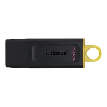 USB флеш накопичувач Kingston 128GB DT Exodia Black/Yellow USB 3.2 (DTX/128GB)
