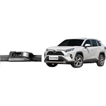 Щетки стеклоочистителя YITU для Toyota RAV4 (модель 2013 года и далее), оригинальные заводские щетки (1 пара), высококачественная резиновая лента.