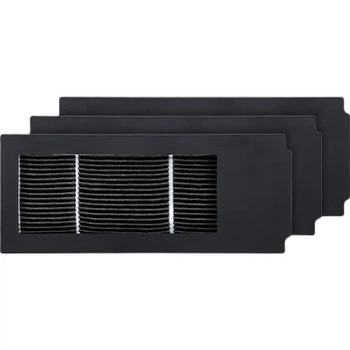 Комплект из 3 фильтрующих картриджей ECOVACS без запаха (совместимы с серией X2) [Комплектующие].