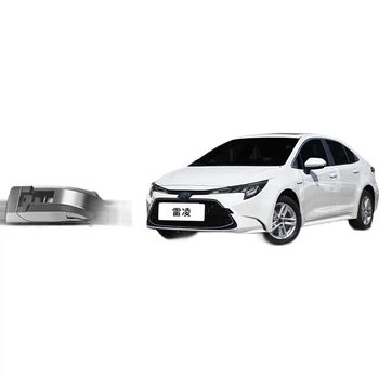 Щетки стеклоочистителя YITU для Toyota Levin (модели 2014-2018), гибридные щетки Levin, оригинальный заводской размер (1 пара), высококачественная резиновая лента.