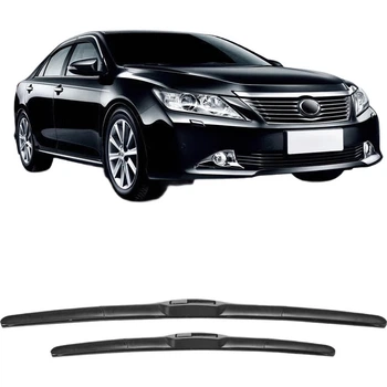 Щітки склоочисника Paisu для Toyota Camry 7-го покоління 2012-2017 років випуску, безрамкові склоочисники, оригінальні заводські гумові накладки для автомобілів, 13 14 15