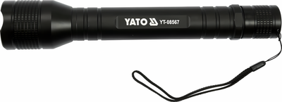 Ліхтар світлодіодний YATO 10 Вт, 254x46 мм (YT-08567)