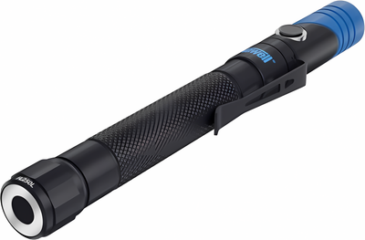 Тактический фонарь Newell USB-C 1000 лм с зумом FL250L (5907489648462)