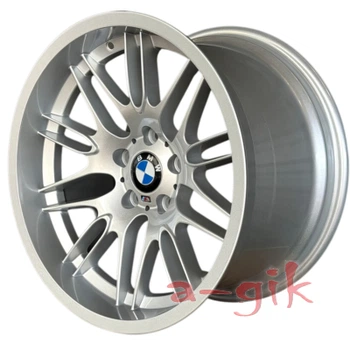 Диск Flow Forming FBX540-8 9x18 5x120 ET15 DIA74.1 S