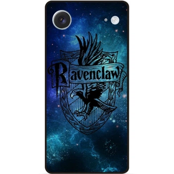 Силиконовый бампер чехол Candy для Iphone 17 Air с картинкой Когтевран Ravenclaw Гарри Поттер Harry Potter