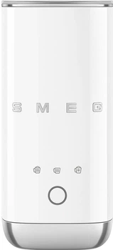 Спінювач молока Smeg 50'S RETRO STYLE  MFF02WHEU Білий