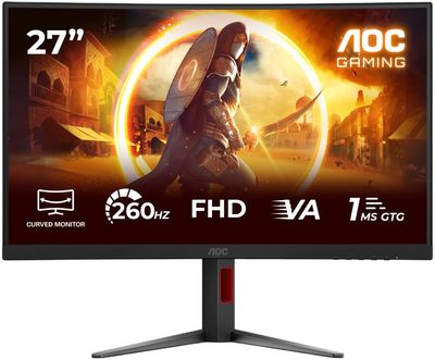 Монітор 27" AOC C27G4Z2