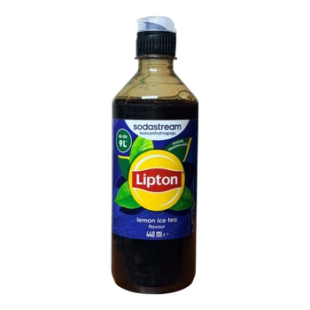 Сироп Sodastream Lipton lemon Ice Tea 440ml