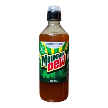Сироп sodastream Mountain DEW(цитрус) 440 ml