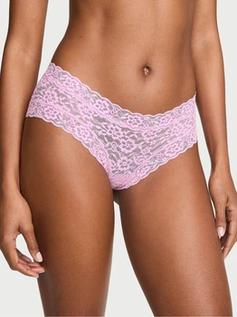 Трусики бразиліана жіночі Victoria's Secret 379516111 L Бузкові (1161881629)